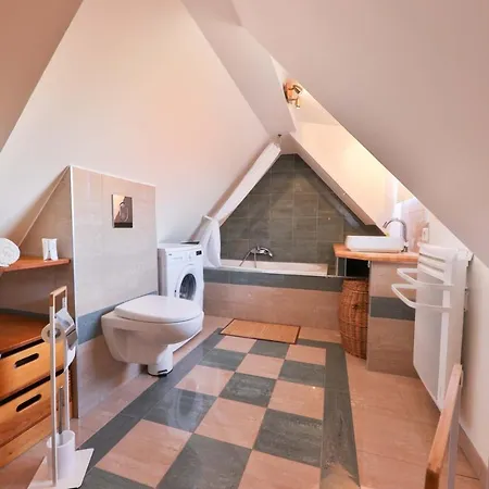 -coup De Coeur- 3 Etoiles Apartment Turckheim