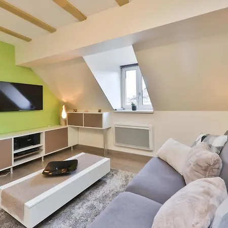 Apartamento -coup De Cœur- 3 étoiles Turckheim